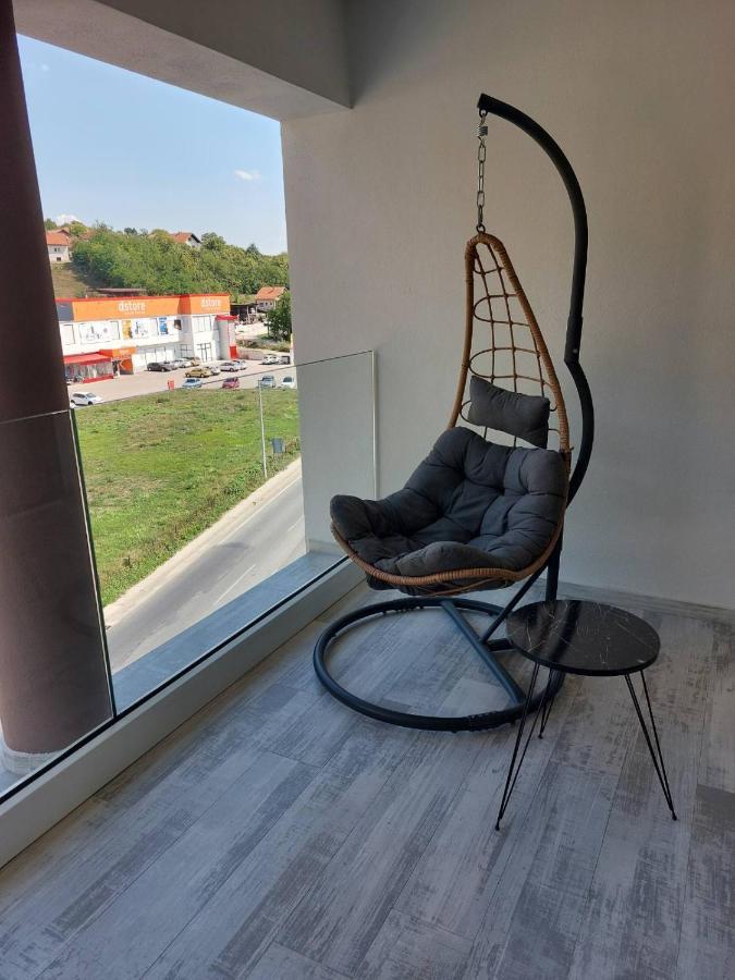 Motel Bajra Травник Экстерьер фото