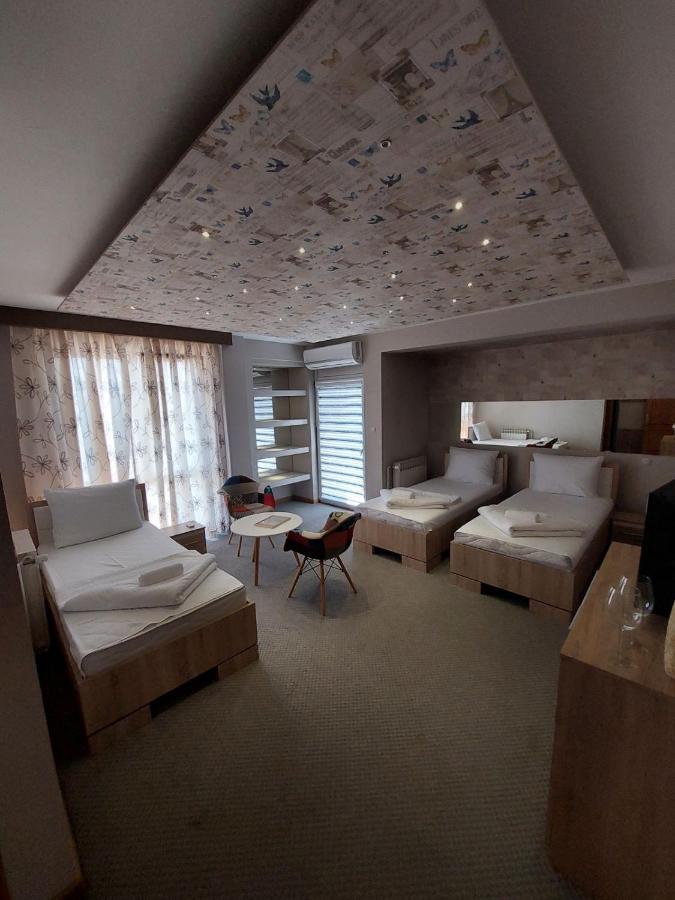 Motel Bajra Травник Экстерьер фото
