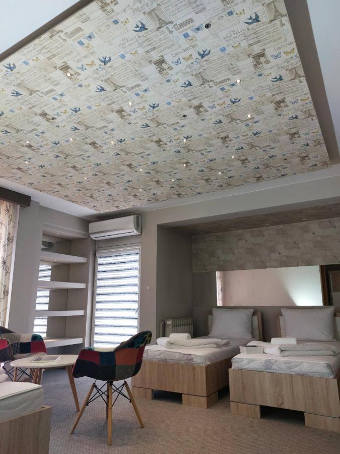 Motel Bajra Травник Экстерьер фото